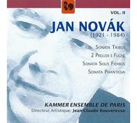 Jan Novak - Musique de Chambre