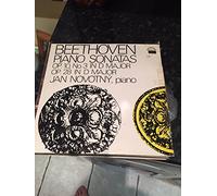 Jan Novotny - Piano Sonatas No. 11 op. 22 and No. 16 op. 31 No. 1. Jan Novotny Stereo