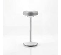 Jan Nowak Tabouret Ergonomique réglable en Hauteur 58-83 cm pivotant 360 Assise Dynamique Tabouret de Bureau Professionnel Tabouret Atelier Robuste Jusqu à 130 kg