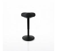 Jan Nowak Tabouret Ergonomique réglable en Hauteur 58-83 cm pivotant 360 Assise Dynamique Tabouret de Bureau Professionnel Tabouret Atelier Robuste Jusqu à 130 kg