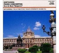 Jan Panenka - Beethoven:Piano Concertos No..