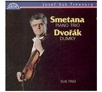 Jan Panenka - Piano trio in G minor : Op. 15