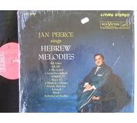 Jan Peerce - JAN PEERCE- HEBREW MELODIES- KOL NIDREI - EILI EILI- ETC