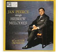 Jan Peerce - Jan Peerce Sings Hebrew Melodies