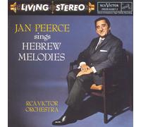 Jan Peerce Jan Peerce Sings Hebrew Melodies (CD)
