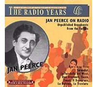 Jan Peerce - ...on the Radio