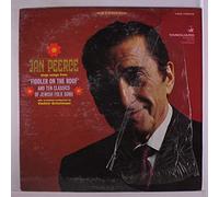 JAN PEERCE - sings songs fiddler on the roof LP