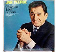Jan Peerce Sings Yiddish Folk Songs [Vinyl LP]