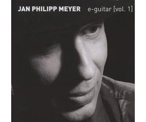 Jan Philipp Meyer - E-Guitar Vol.1 [Import]