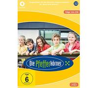 Jan Piet;Ava Sophie Richter;Zoe Malia - Die Pfefferkörner: Staffel 12 [Import]