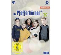 Jan Piet;Ava Sophie Richter;Zoe Malia - Die Pfefferkörner: Staffel 14 [Import]