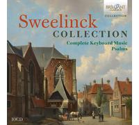 Boccaccio,Daniele - Sweelinck Collection:Complete Keyboard Music & Psa