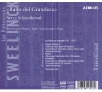 Jan Pieterszoon Sweelinck – Ballo del Granduca – Aeolus