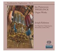 Jan Pieterszoon Sweelinck: Organ Works