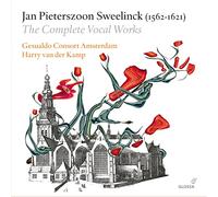 Jan Pieterszoon Sweelinck: the Complete Vocal Works