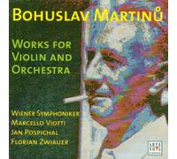 Jan Pospical - Martinu: Duo Concertant