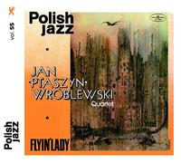 Jan Ptaszyn Quartet Wroblewski - Flyin Lady (Polish Jazz) [Import]