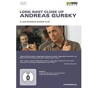 JAN SCHMIDT-GARRE - ANDREAS GURSKY - LONG SHOT CLO - DVD - F600z