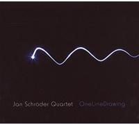 Jan Schröder Quartet - One line drawing