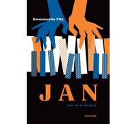 Jan - Sur un air de jazz - Emmanuelle Pol - Finitude - broché - Roman