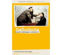 JAN SVANKMAJER 3 - DVD [HD DVD]