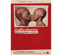 Jan Svankmajer - Courts Métrages - Volume 1
