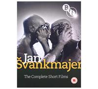 Coffret Svankmajer The Complete Short Films DVD