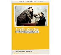 Jan Svankmajer - Les Courts-Métrages - Volume 3 G