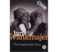 Jan Svankmajer - The Complete Short Films