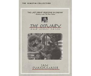 Jan Svankmajer: The Ossuary & Other Tales [Import USA Zone 1]