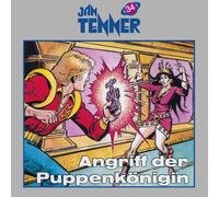 JAN TENNER CLASSICS - ANGRIFF DER PUPPENKONIGIN CD NEUF