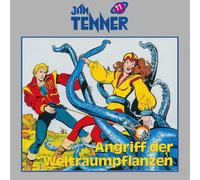Jan Tenner Classics - Angriff der Weltraumpflanzen (11) [Import]