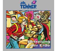 Jan Tenner Classics Befreiung der Erde (24) (CD)