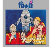 Jan Tenner Classics Das Geschenk der Leonen (15) (CD)