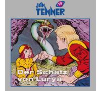 Jan Tenner Classics Der Schatz Von Lurya (19) (CD)