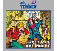Jan Tenner Classics Der Stein der Macht (23) (CD)