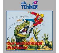Jan Tenner Classics - Der Wahnsinnige Professor (10) [Import]