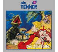 Jan Tenner Classics - Die Zeitfalle (14) [Import]