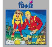 Jan Tenner Classics - Finsternis Ueber Westland (7) [Import]