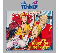 Jan Tenner Classics - Fluch der Silberkugel (13) [Import]