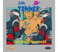 Jan Tenner Classics – Gefaehrliche Insel (5) – CD – Import – Alive AG