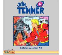 Jan Tenner Classics - Gefahr aus dem All (4) [Import]