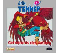 Jan Tenner Classics - Geheimnis des Adlers (6) [Import]