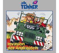Jan Tenner Classics - Invasion der Androiden (9) [Import]