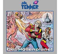 Jan Tenner Classics - Jan Tenner Classics - Der Höllenplanet,1 Audio-CD