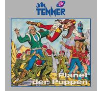 Jan Tenner Classics Planet der Puppen (28) (CD)