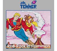 Jan Tenner Classics - Red-Rock in Flammen (8) [Import]