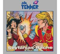 Jan Tenner Classics - Seytanias Rache (30) [Import]