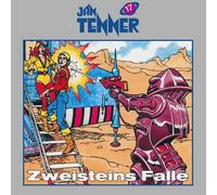 Jan Tenner Classics Zweisteins Falle (17) (CD)