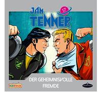 Jan Tenner – Der geheimnisvolle Fremde (17) – CD